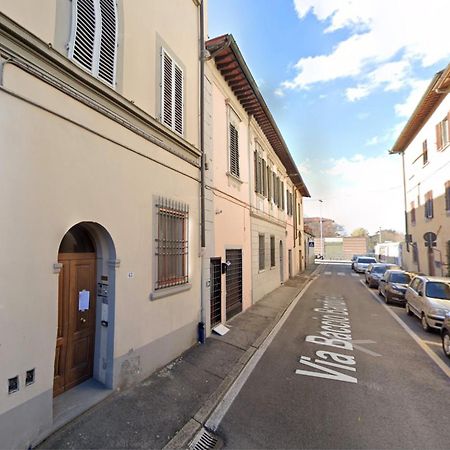 Indipendent Studio Apartment With Terrace - Parking Firenze Esterno foto