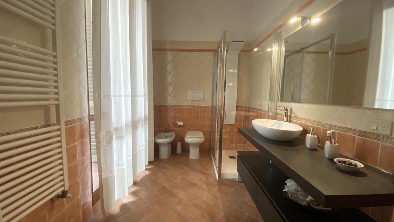 Indipendent Studio Apartment With Terrace - Parking Firenze Esterno foto