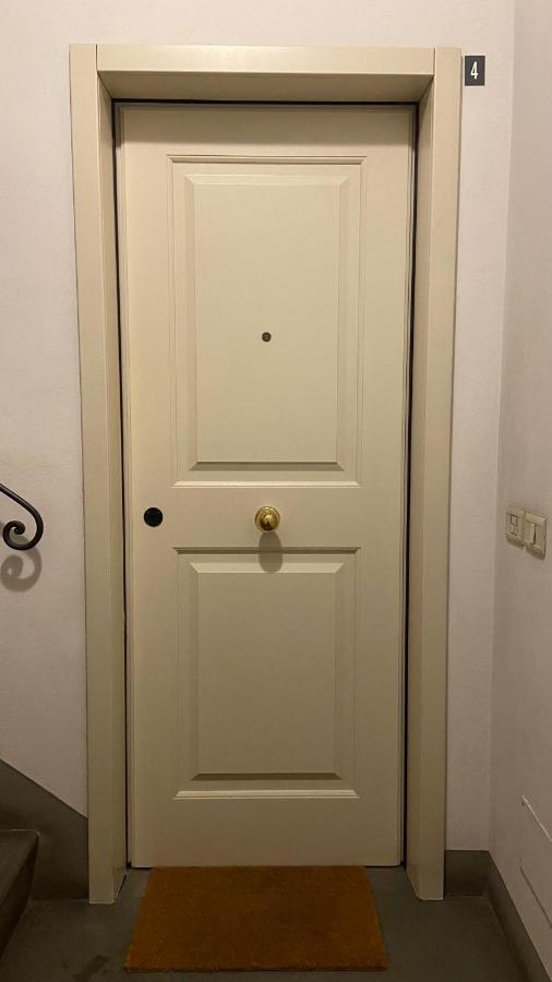 Indipendent Studio Apartment With Terrace - Parking Firenze Esterno foto