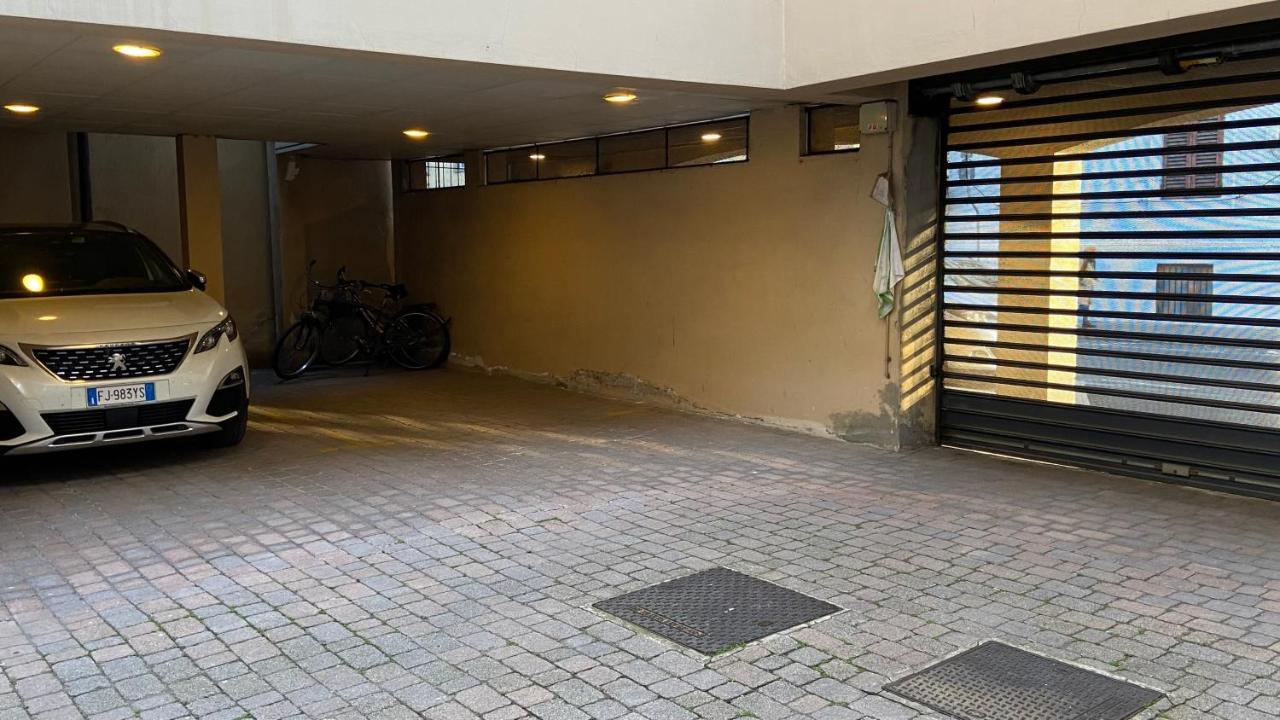 Indipendent Studio Apartment With Terrace - Parking Firenze Esterno foto