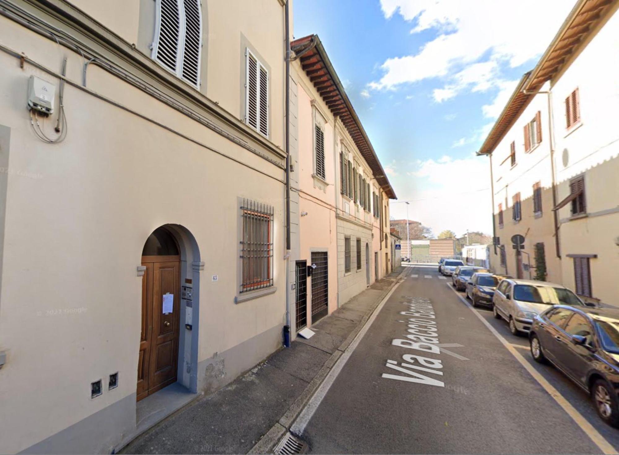 Indipendent Studio Apartment With Terrace - Parking Firenze Esterno foto