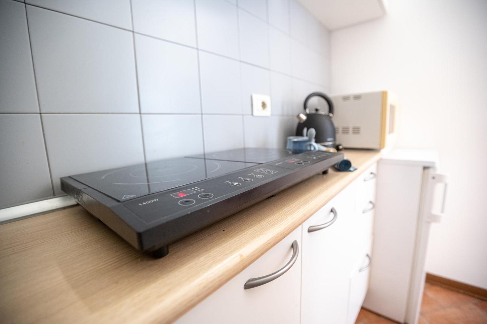 Indipendent Studio Apartment With Terrace - Parking Firenze Esterno foto