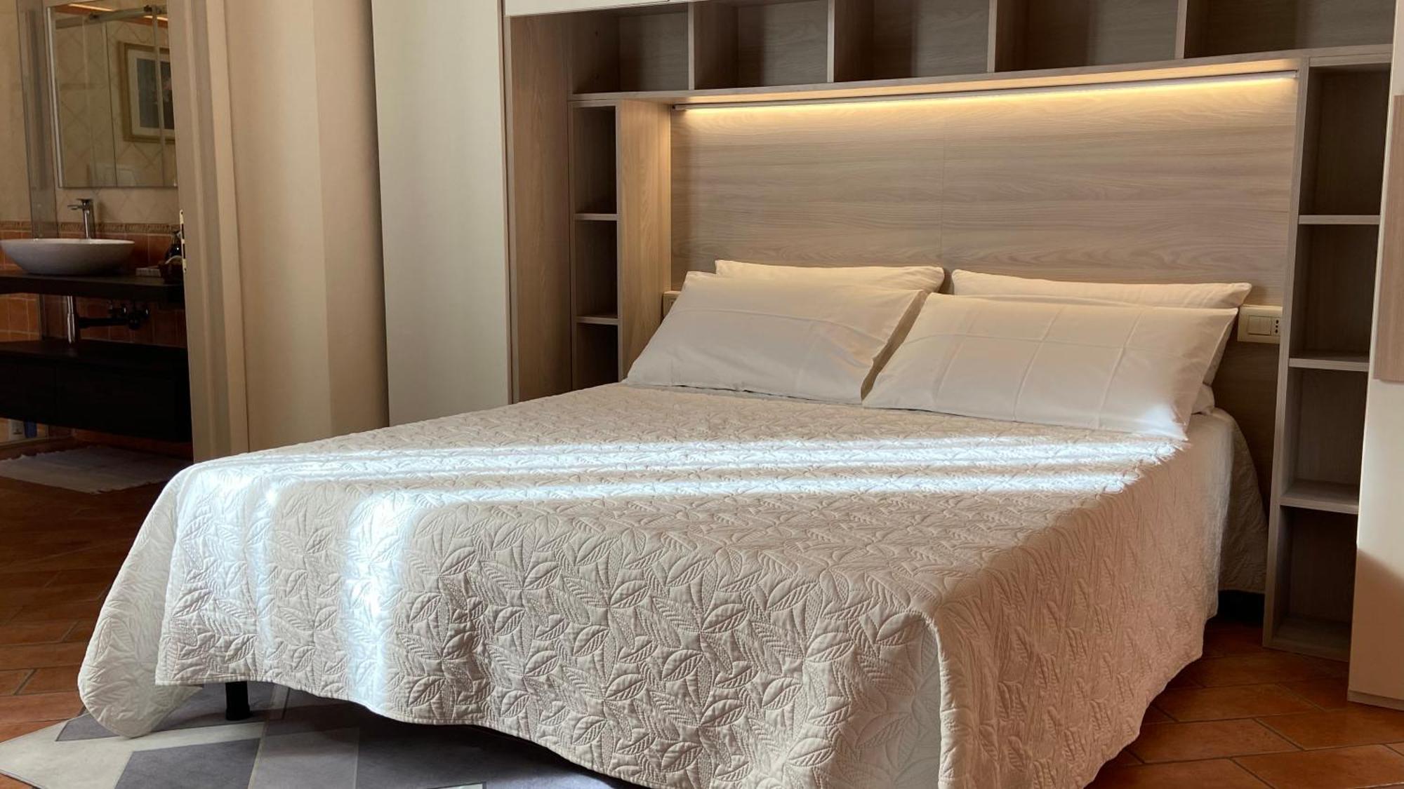 Indipendent Studio Apartment With Terrace - Parking Firenze Esterno foto